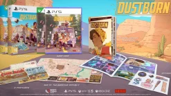 Dustborn Xbox Series X / Xbox One^QUANTIC DREAM Discount