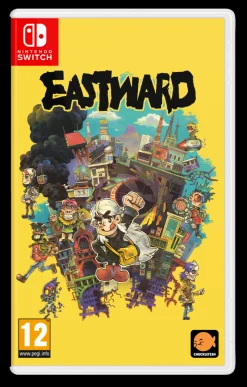 Eastward Nintendo SWITCH^SKYBOUND Shop