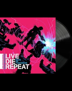 Edge Of Tomorrow Original Motion Picture Soundtrack Vinyle - 1LP^MONDO Cheap