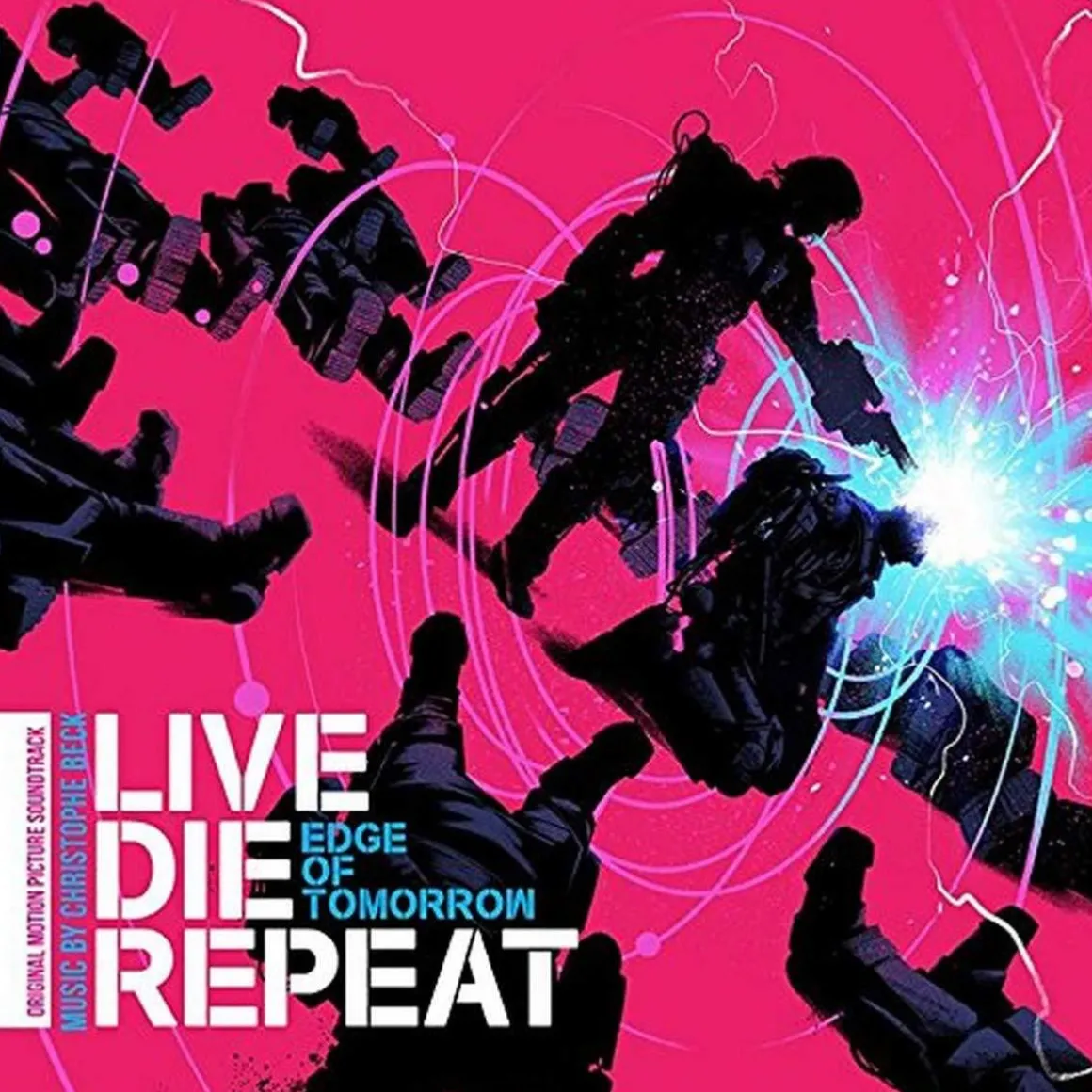 Edge Of Tomorrow Original Motion Picture Soundtrack Vinyle - 1LP^MONDO Cheap