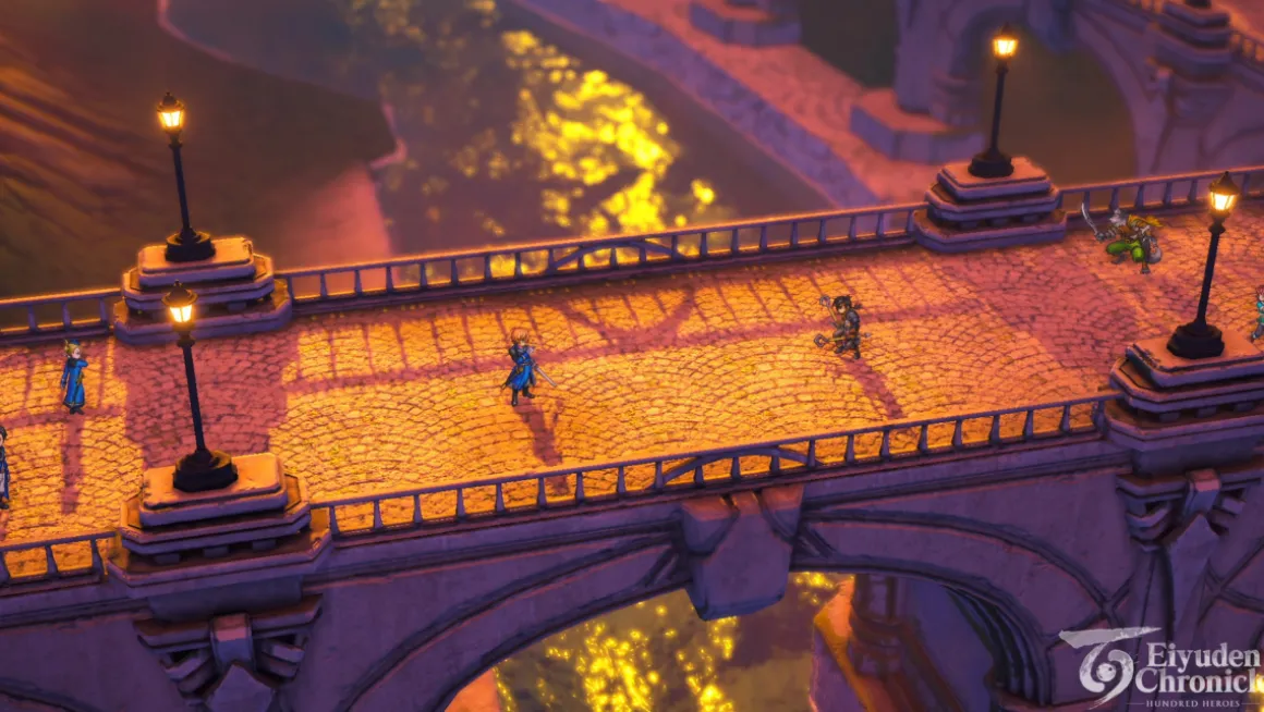 Eiyuden Chronicle Hundred Heroes Nintendo SWITCH^505 GAMES Best Sale
