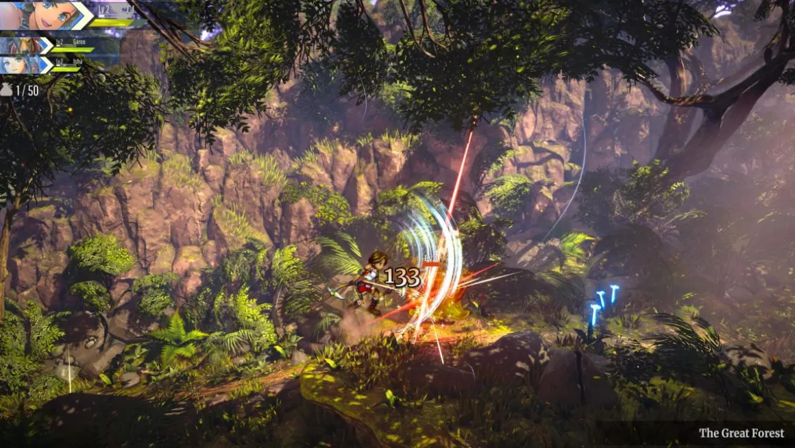 Eiyuden Chronicle: Rising PS4^THQ NORDIC GAMES Hot