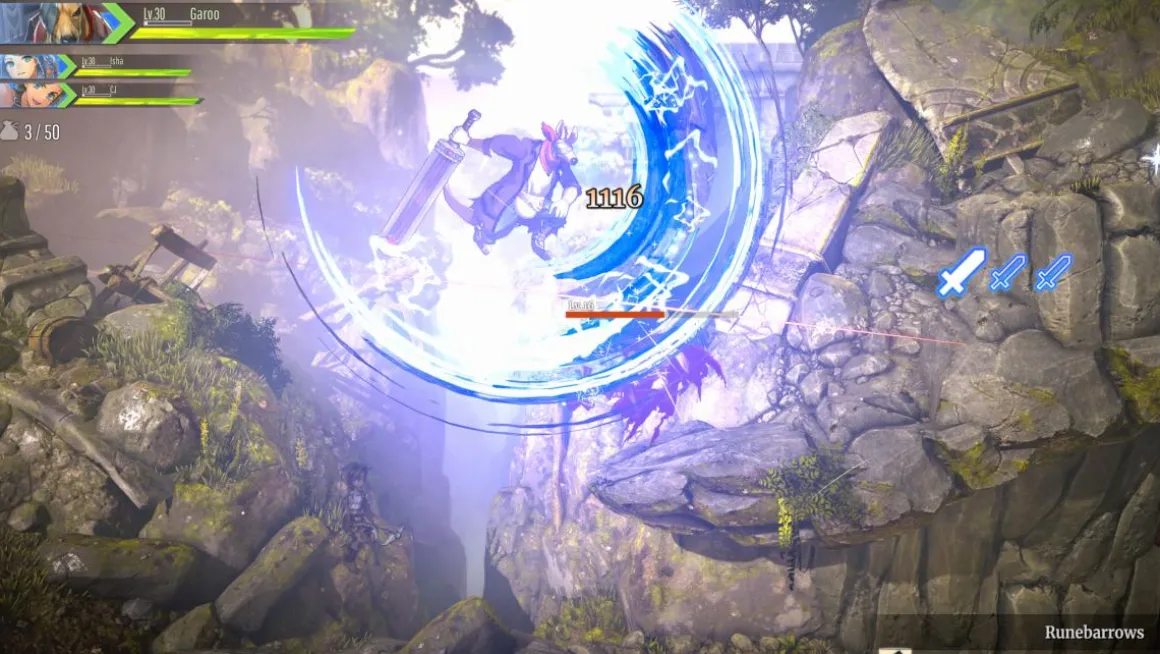 Eiyuden Chronicle: Rising PS4^THQ NORDIC GAMES Hot