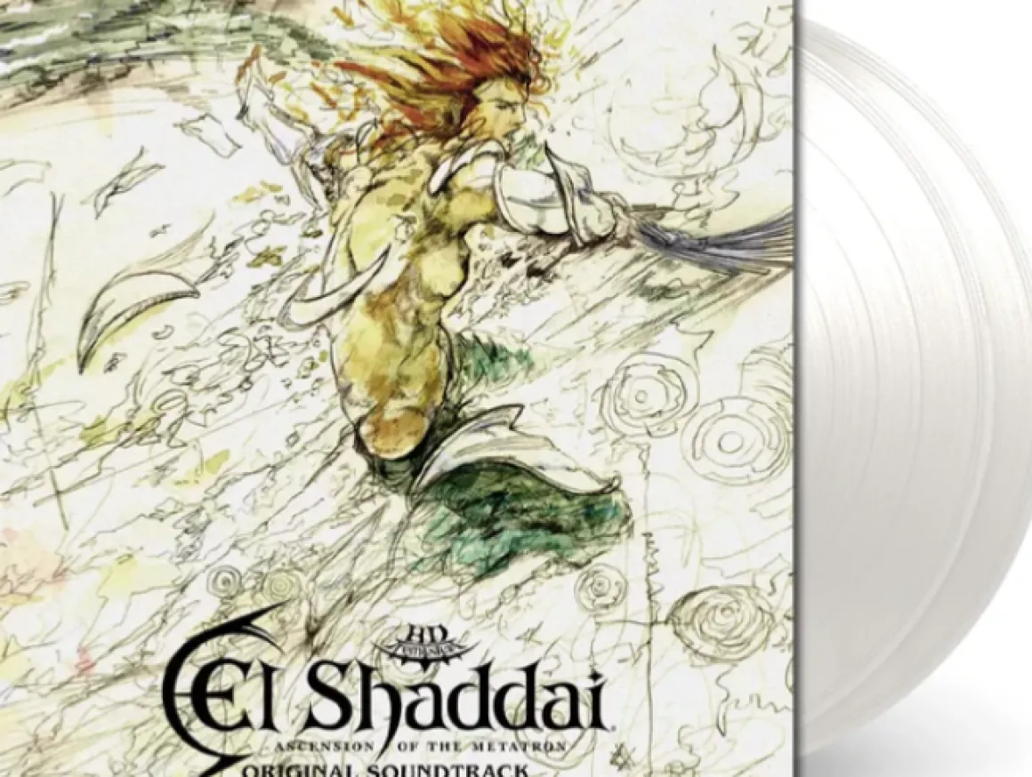 El Shaddai - Ascension of the Metatron - 2LP^BIGWAX Online