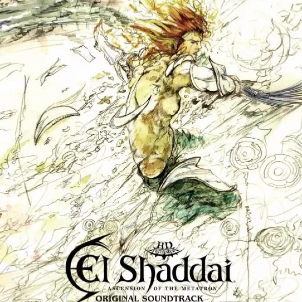 El Shaddai - Ascension of the Metatron - 2LP^BIGWAX Online
