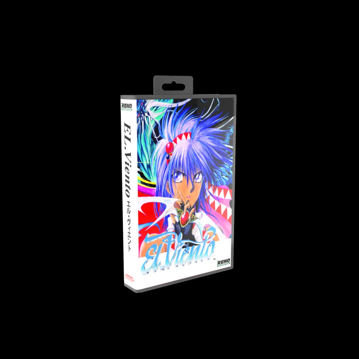 El Viento: Collector's Edition - Cartouche MEGA DRIVE / GENESIS^retro-bit Best