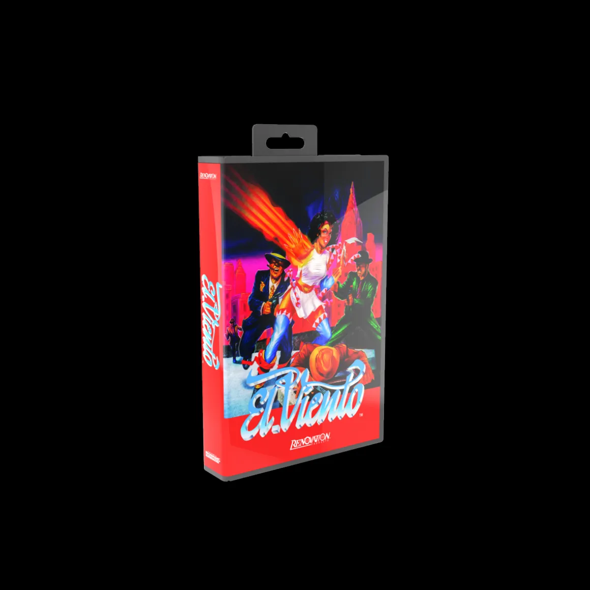 El Viento: Collector's Edition - Cartouche MEGA DRIVE / GENESIS^retro-bit Best