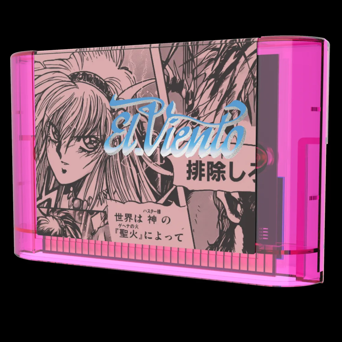 El Viento: Collector's Edition - Cartouche MEGA DRIVE / GENESIS^retro-bit Best