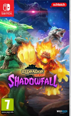 Eldrador Creatures Shadowfall Nintendo Switch^Wild River Shop