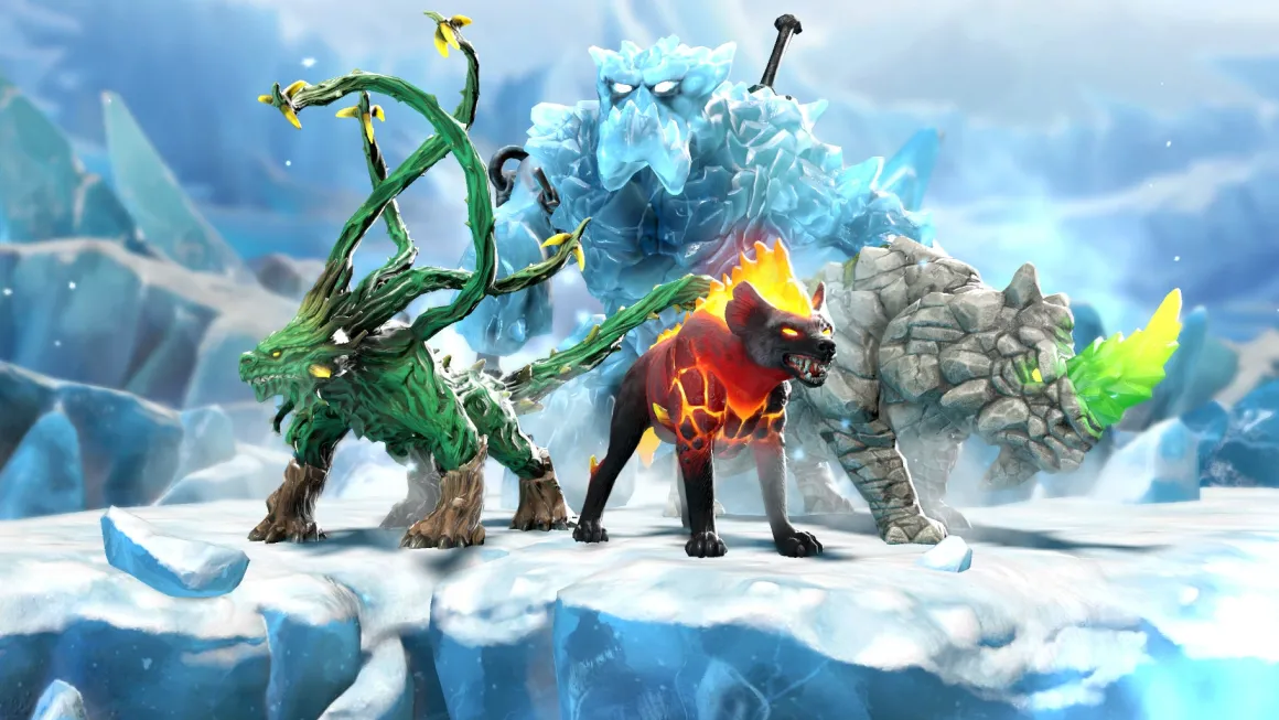 Eldrador Creatures Shadowfall Nintendo Switch^Wild River Shop