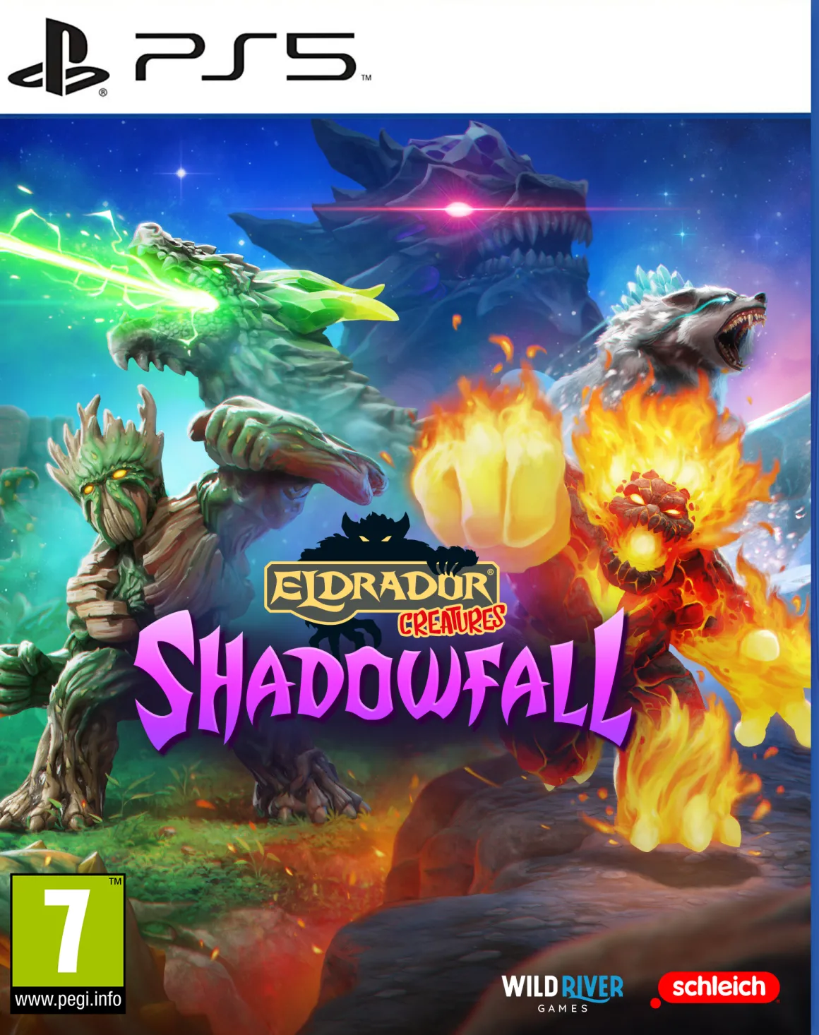 Eldrador Creatures Shadowfall PS5^Wild River Best