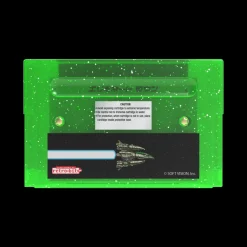 Eliminate Down: Collector's Cartridge - MEGA DRIVE / GENESIS - Publishing^retro-bit Online