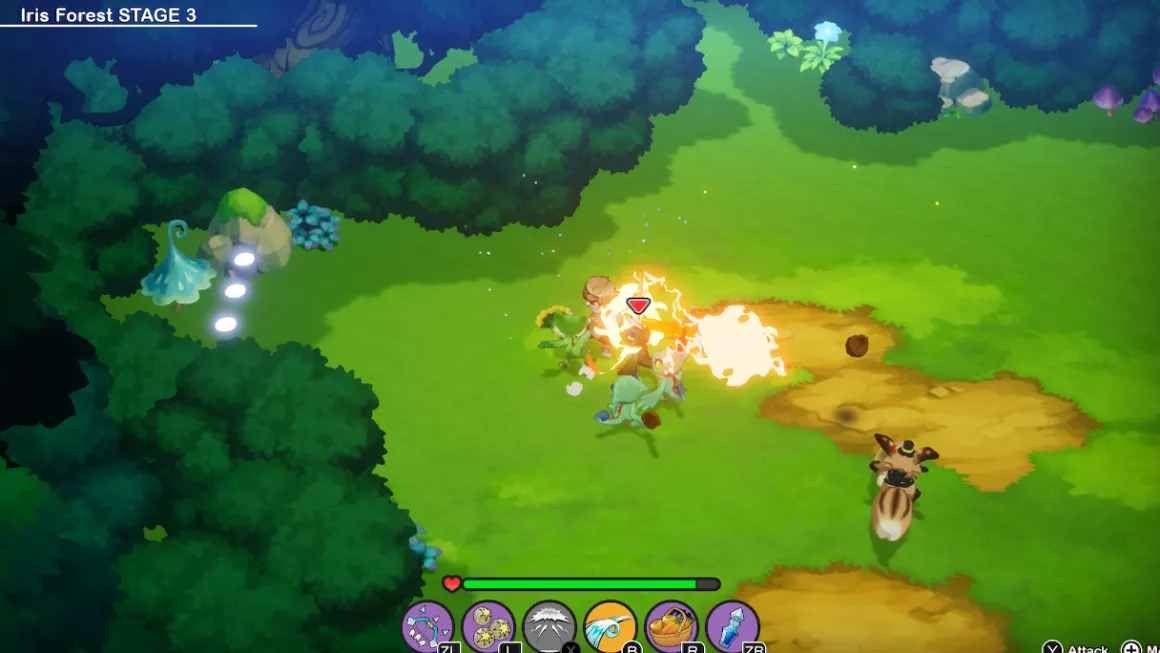 Elrentaros Wanderings SWITCH^Red Art Games Best Sale