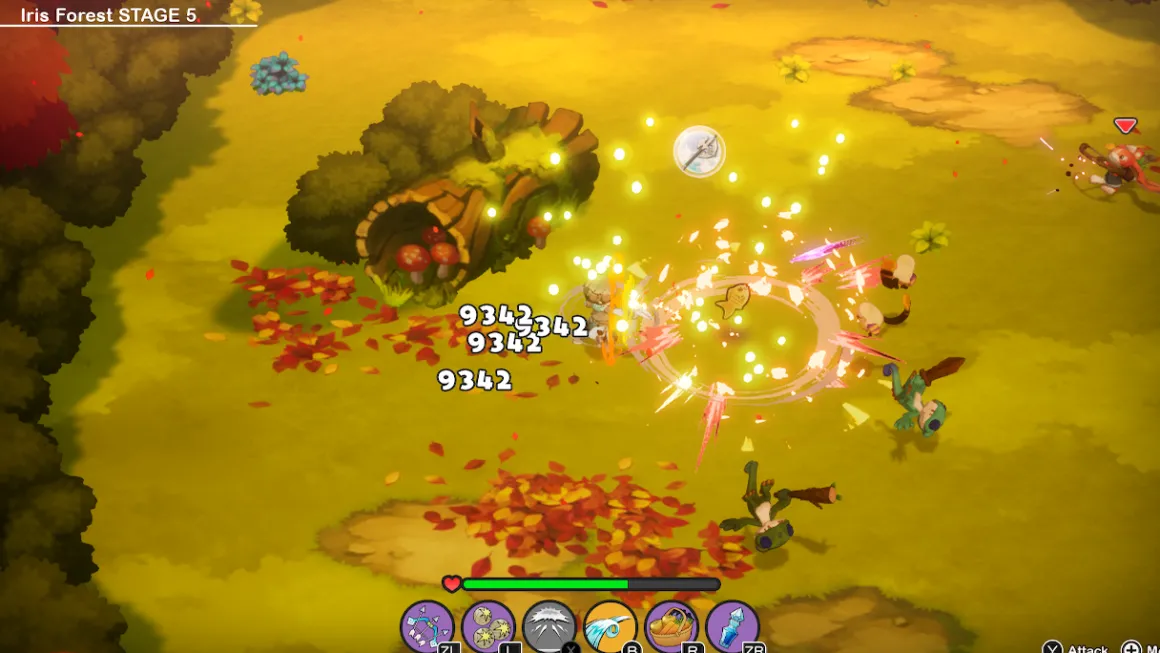 Elrentaros Wanderings SWITCH^Red Art Games Best Sale