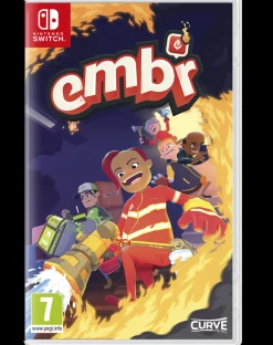 Embr Nintendo SWITCH^Curve Digital Sale