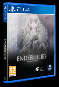 Ender Lilies Quietus of the Knights PS4^Clear River Games Cheap
