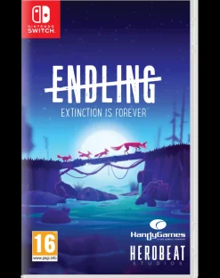 Endling - Extinction is Forever Nintendo SWITCH^THQ NORDIC GAMES Discount