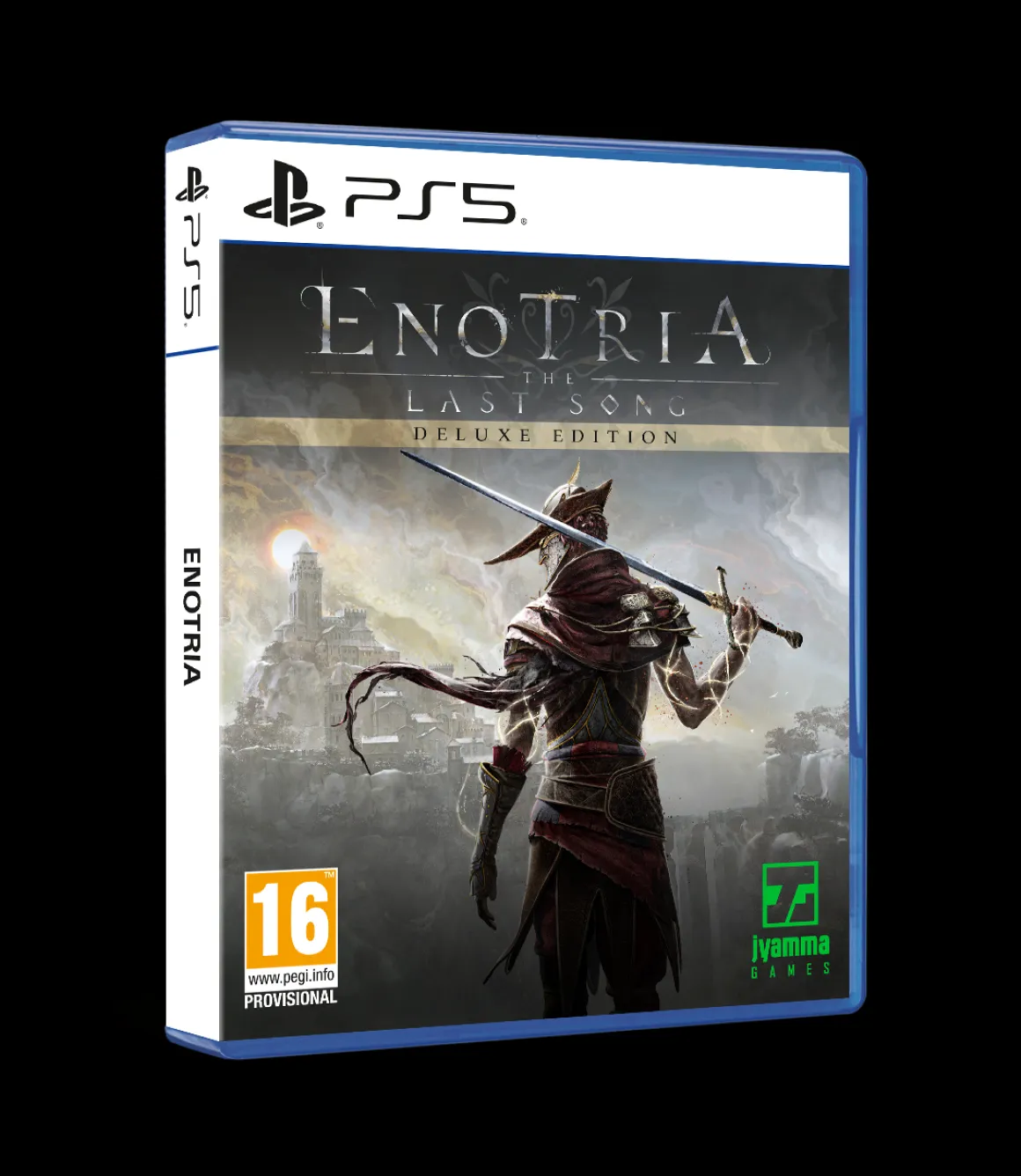 Enotria The Last Song Deluxe Edition PS5^Fireshine Store