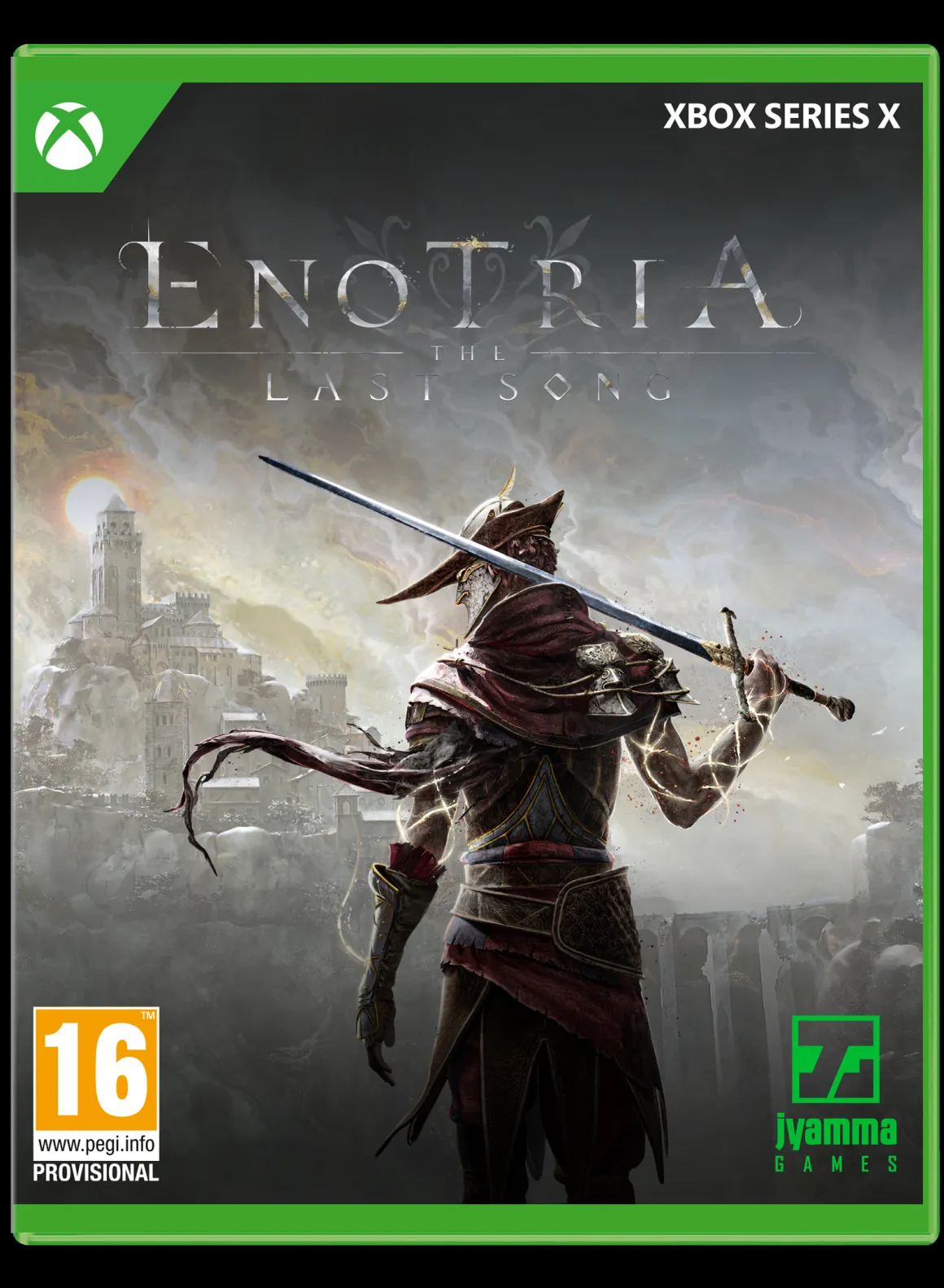 Enotria The Last Song Xbox Series X^Fireshine Shop