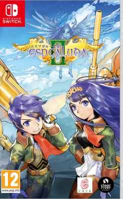 Espgaluda II Nintendo Switch^Clear River Games Cheap