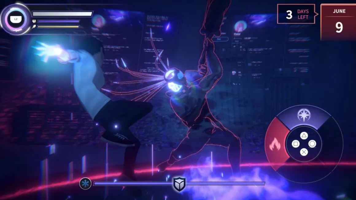 Eternights PS4^Studio Sai New