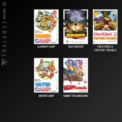 - Thalamus Collection 1 - Cartouche n°7 Home Computer^Evercade Discount