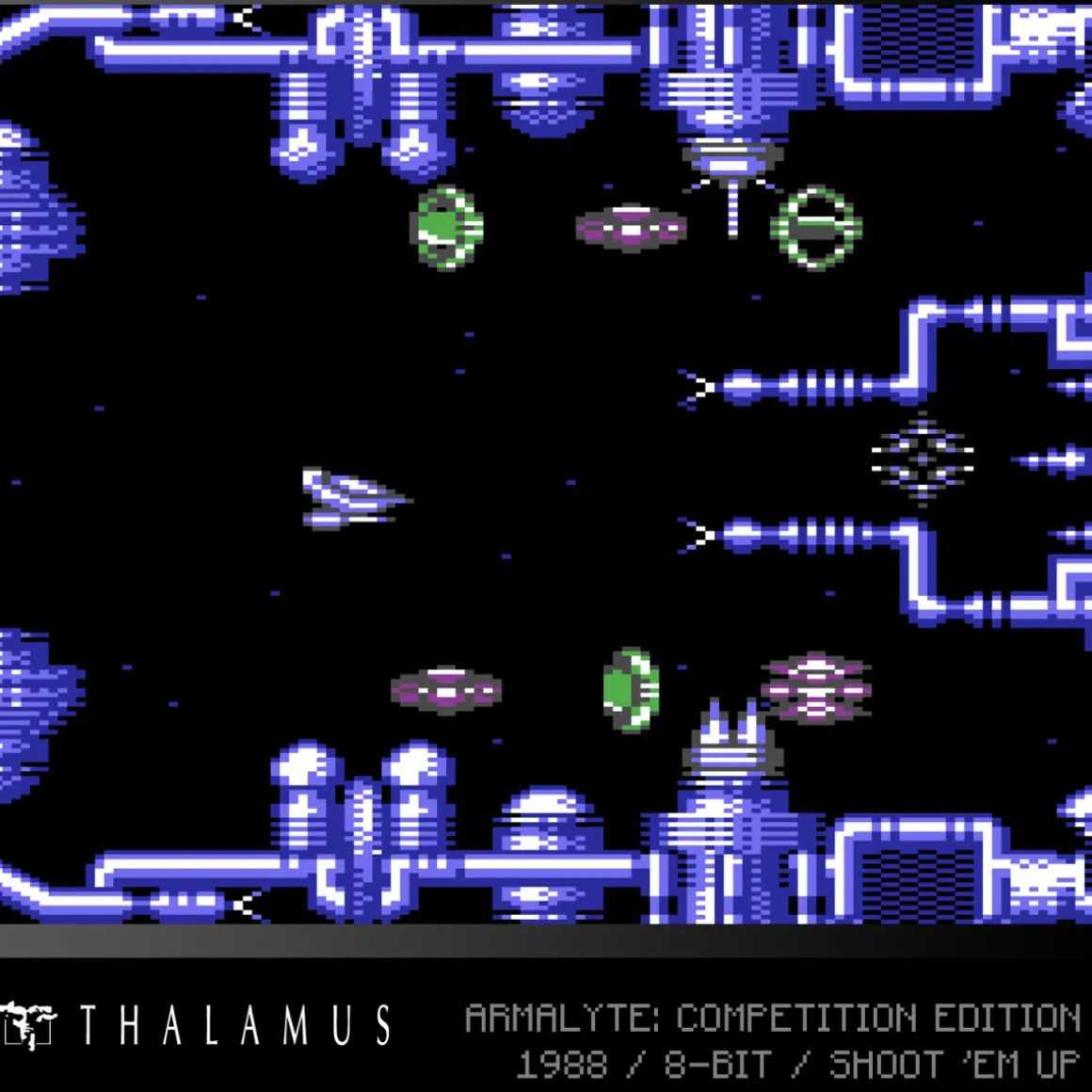 - Thalamus Collection 1 - Cartouche n°7 Home Computer^Evercade Discount
