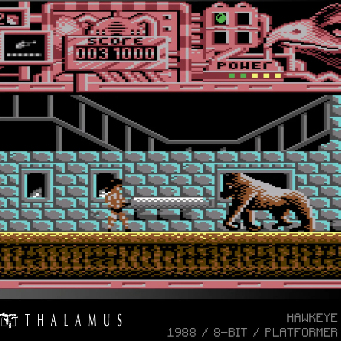 - Thalamus Collection 1 - Cartouche n°7 Home Computer^Evercade Discount