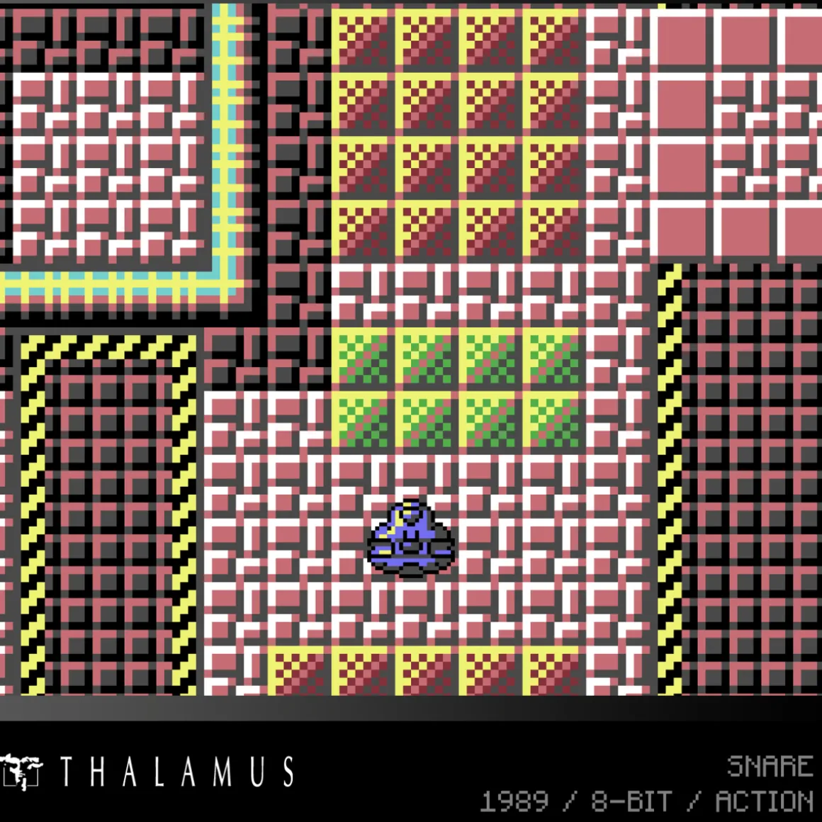 - Thalamus Collection 1 - Cartouche n°7 Home Computer^Evercade Discount
