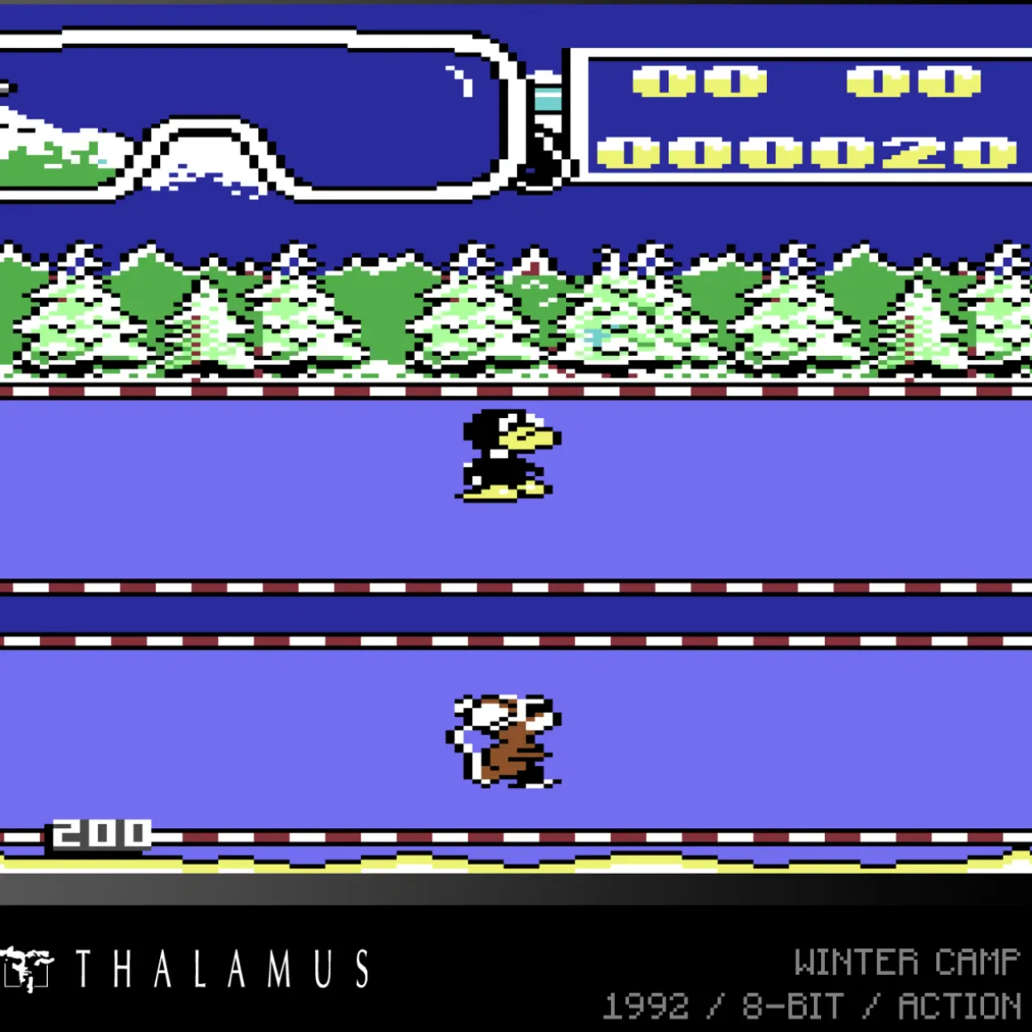 - Thalamus Collection 1 - Cartouche n°7 Home Computer^Evercade Discount
