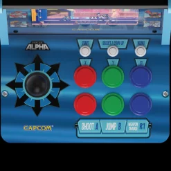 Alpha Mega Man Bartop Arcade^Evercade Shop