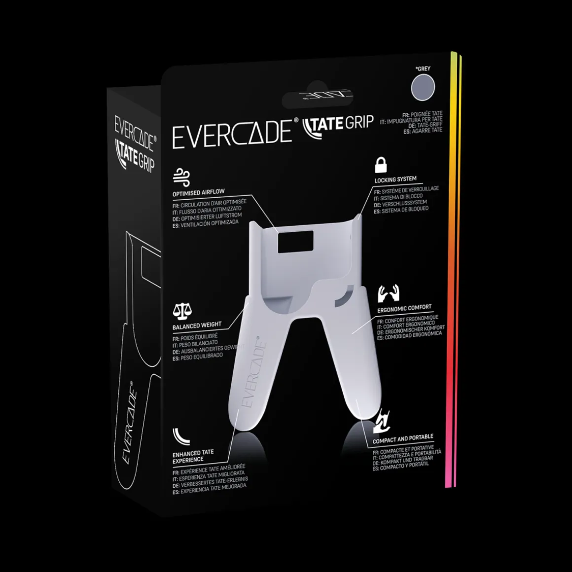 Tate Grip - Blanc^Evercade Outlet