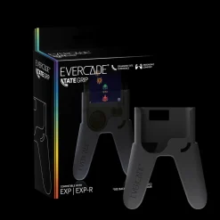 Tate Grip - Gris Foncé^Evercade Shop