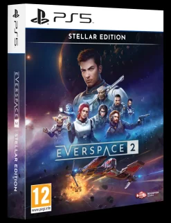 Everspace 2: Stellar Edition PS5^ROCKFISH Games Cheap