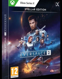 Everspace 2: Stellar Edition Xbox Series X^ROCKFISH Games New