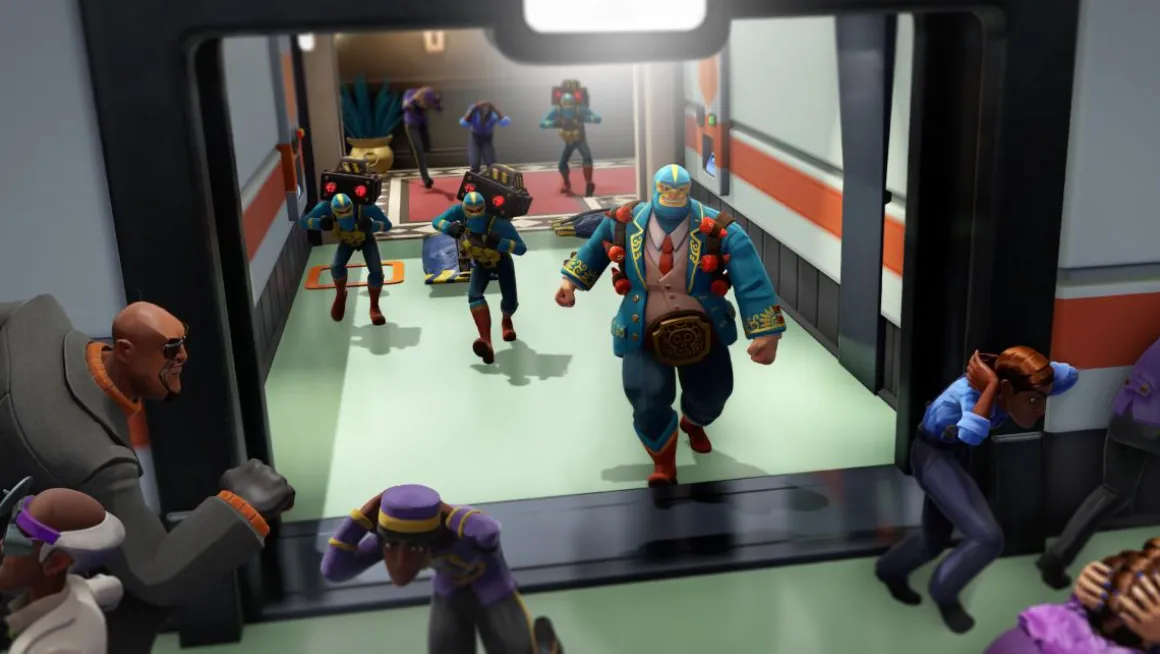 Evil Genius 2 : World Domination PS5^Fireshine Outlet