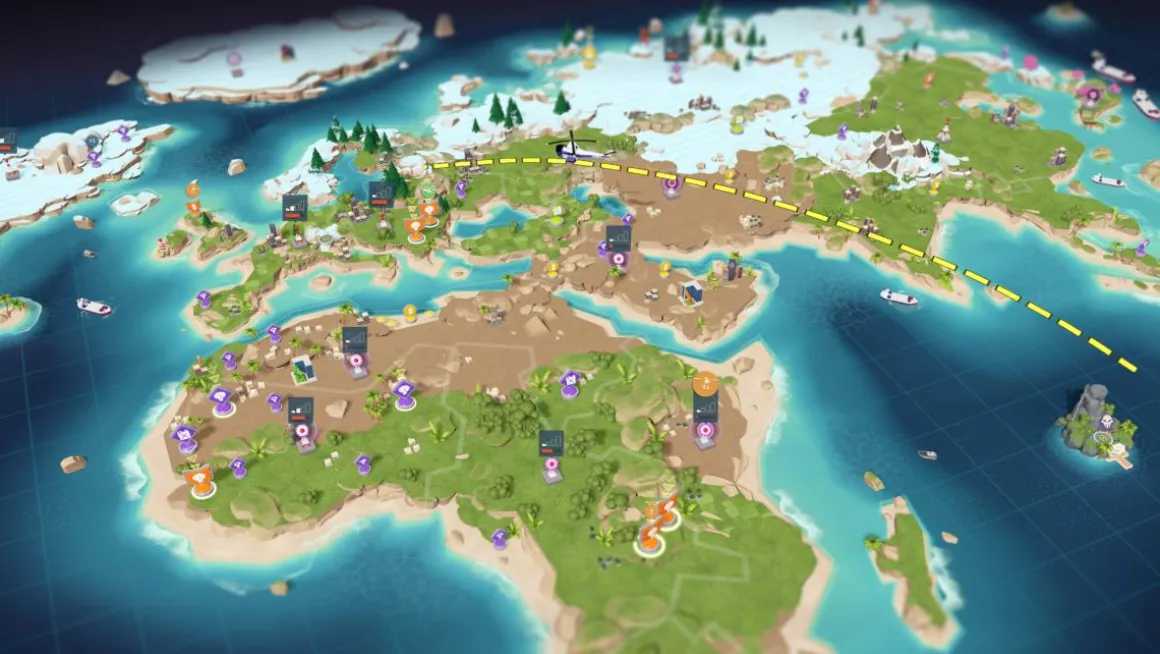 Evil Genius 2 : World Domination PS5^Fireshine Outlet