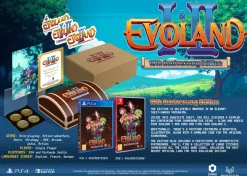 Evoland 10th Anniversary (1+2) PS4^SELECTA PLAY Sale