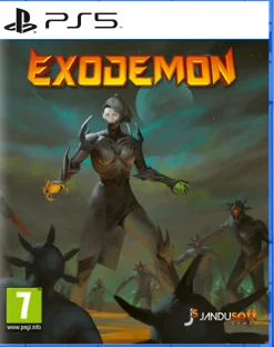 Exodemon PS5^TESURA Cheap