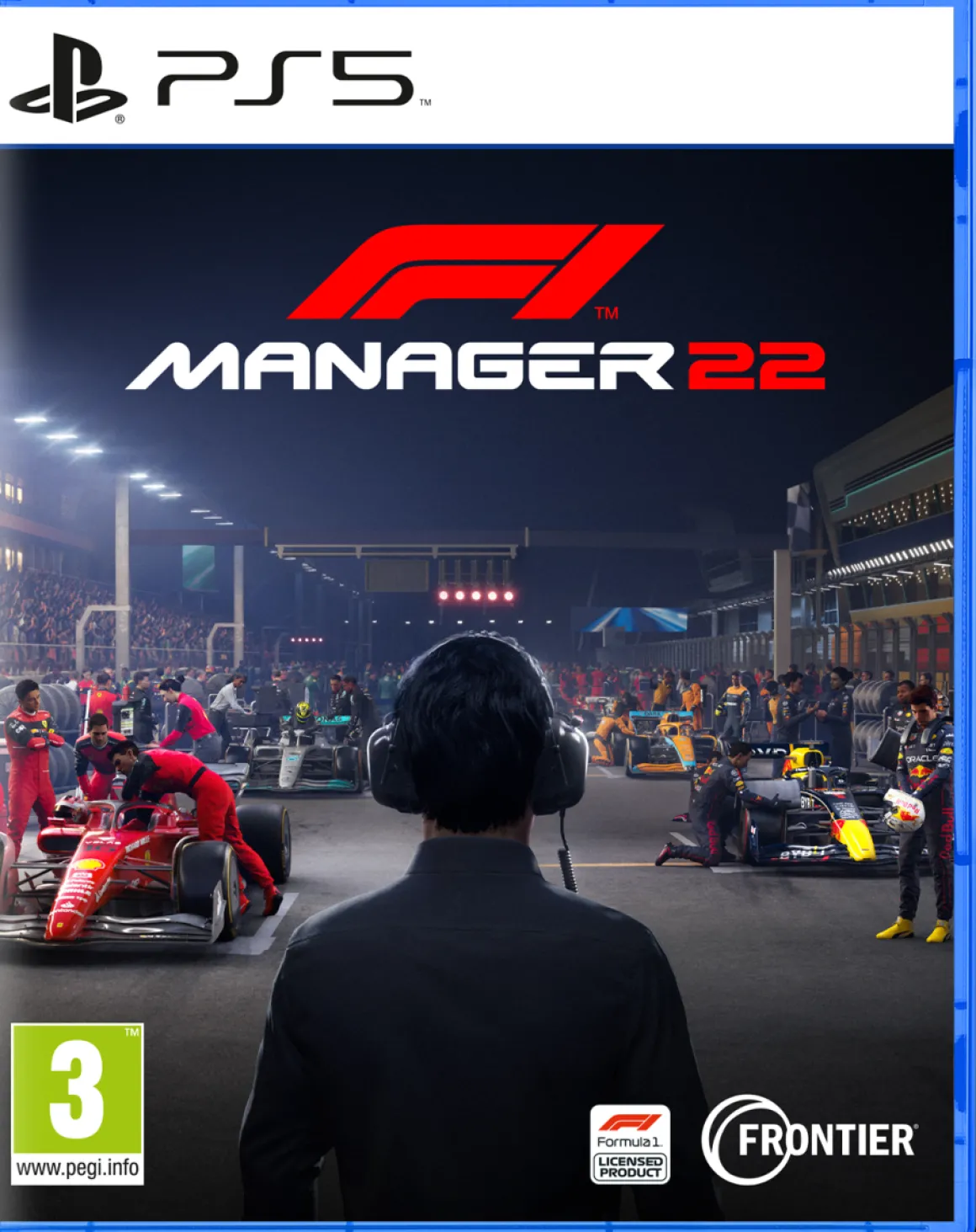 F1 Manager 2022 PS5^Fireshine New