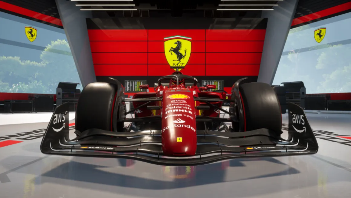 F1 Manager 2022 PS5^Fireshine New