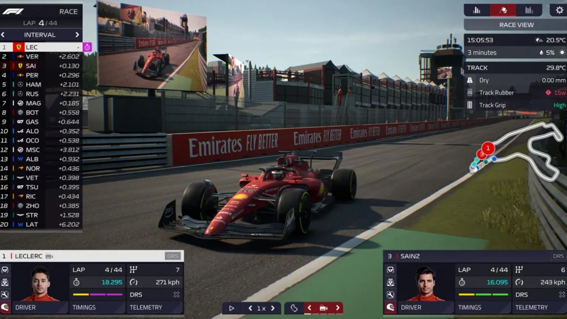 F1 Manager 2022 PS5^Fireshine New