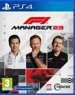 F1 Manager 2023 PS4^Fireshine Cheap
