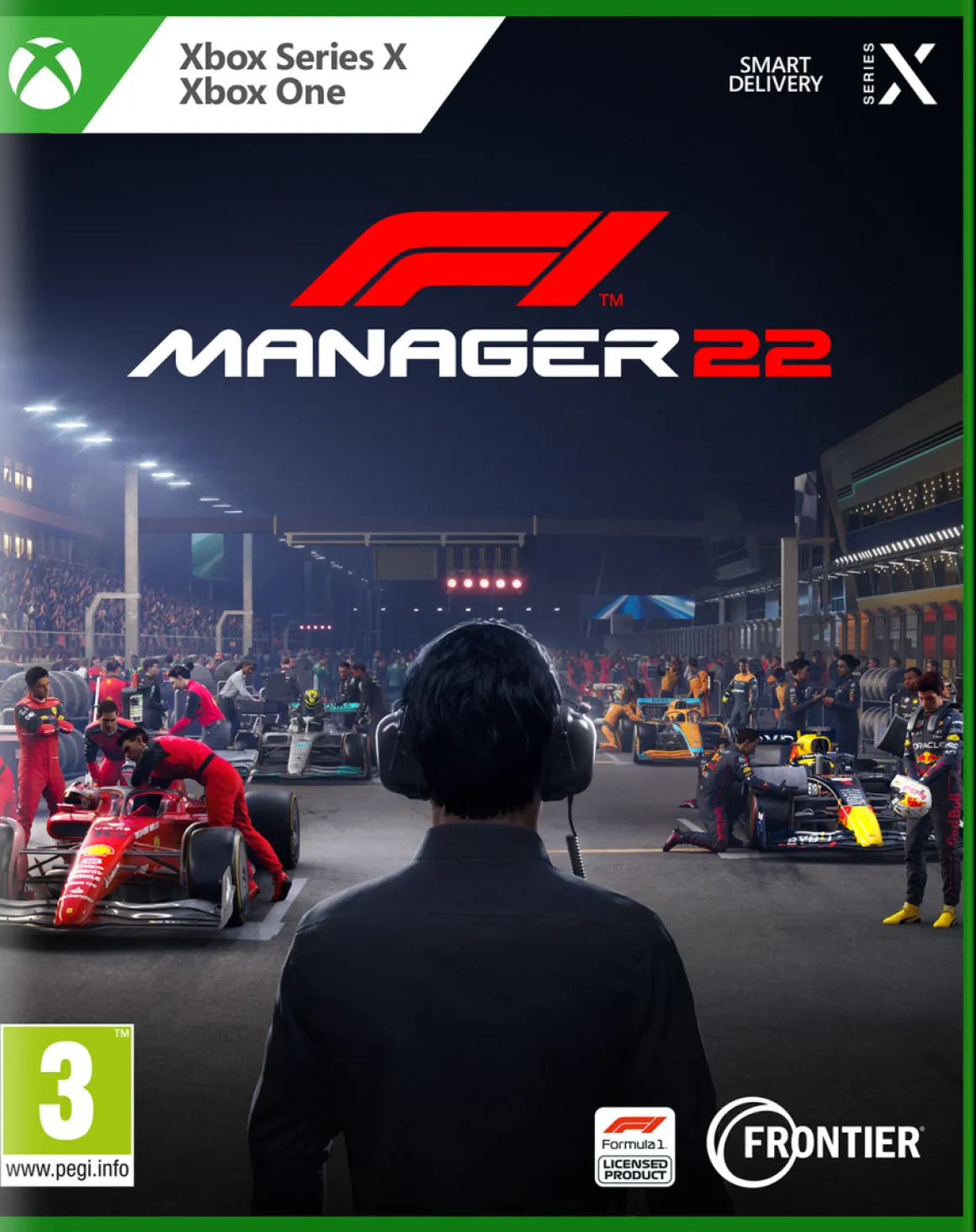 F1 Manager 2022 Xbox Series X / Xbox One^Fireshine Discount
