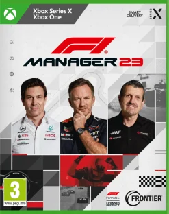 F1 Manager 2023 Xbox Series X / Xbox One^Fireshine Sale