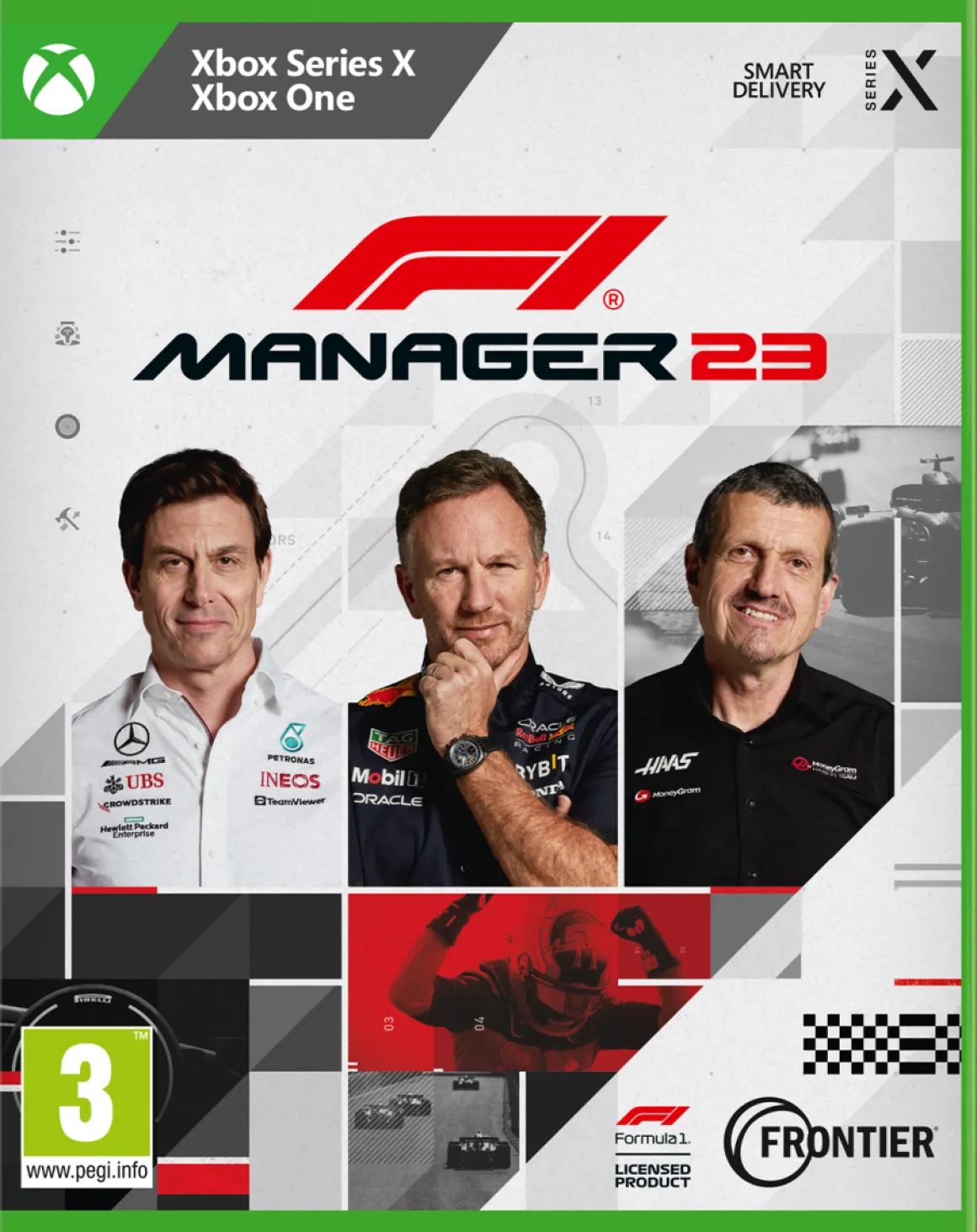 F1 Manager 2023 Xbox Series X / Xbox One^Fireshine Sale