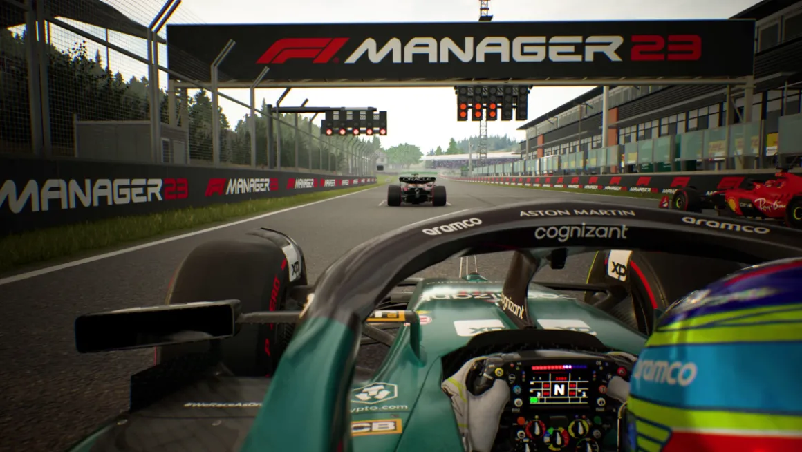 F1 Manager 2023 Xbox Series X / Xbox One^Fireshine Sale