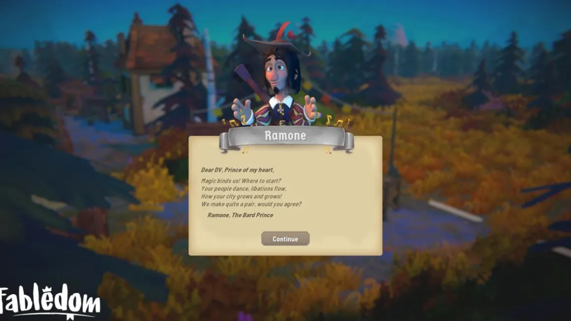 Fabledom SWITCH^MERGE Shop