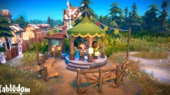 Fabledom SWITCH^MERGE Shop