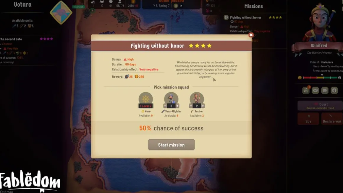 Fabledom SWITCH^MERGE Shop